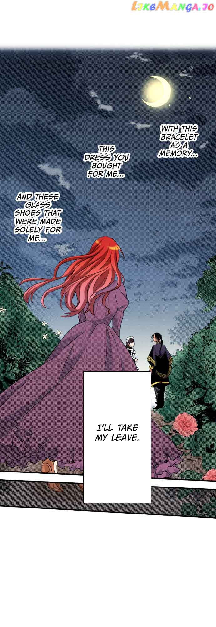 Betrothed to My Sister’s Ex Chapter 48 - Page 34