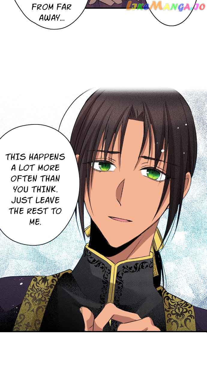 Betrothed to My Sister’s Ex Chapter 48 - Page 36