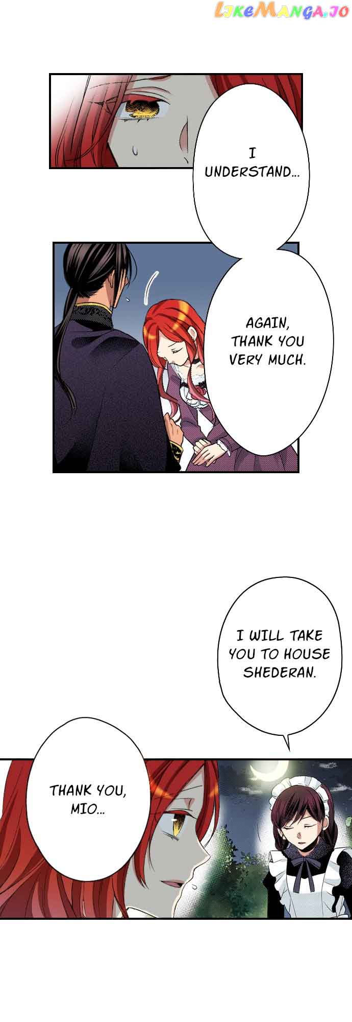 Betrothed to My Sister’s Ex Chapter 48 - Page 37