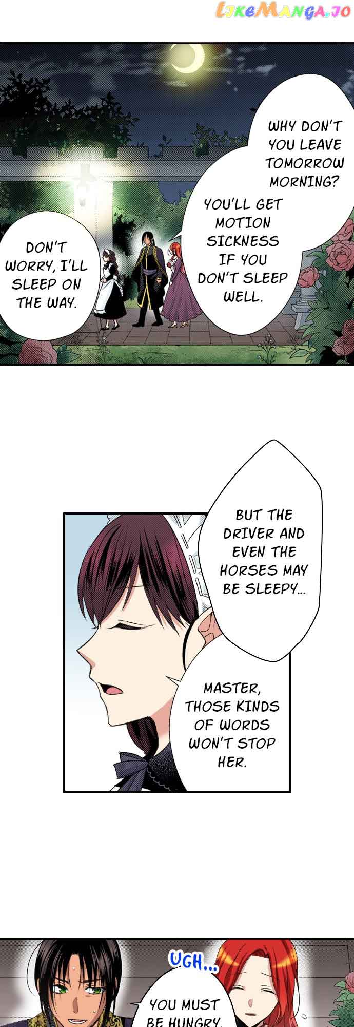 Betrothed to My Sister’s Ex Chapter 48 - Page 38