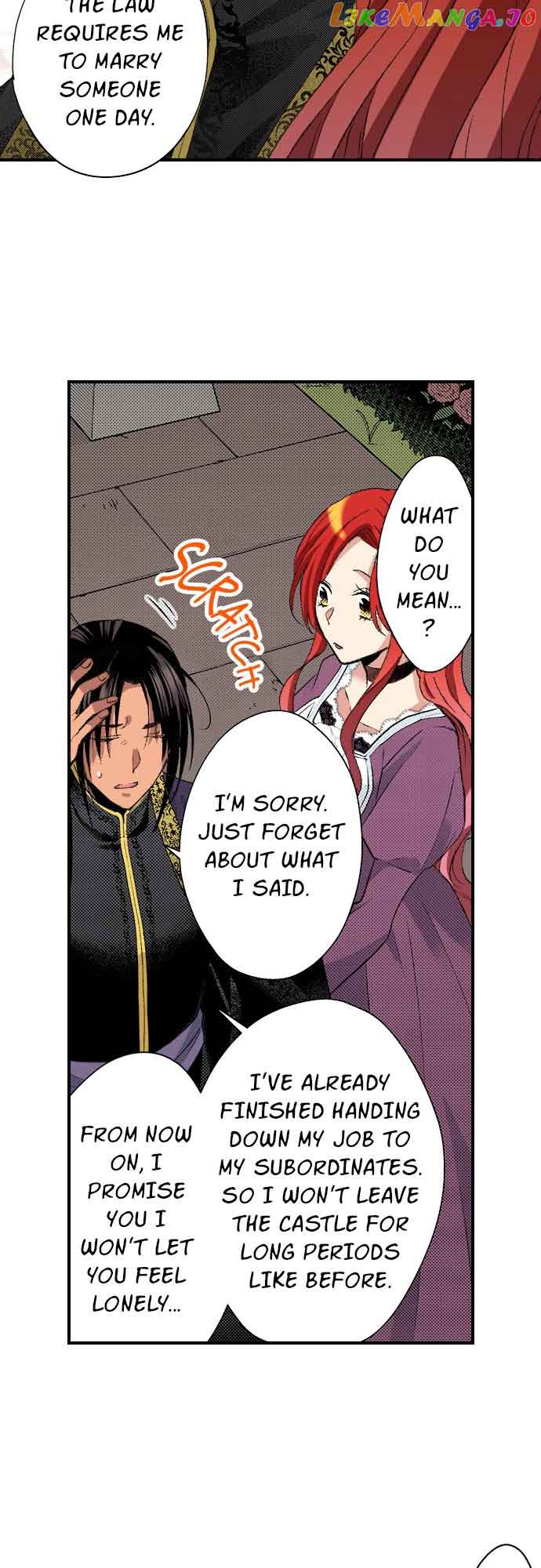 Betrothed to My Sister’s Ex Chapter 48 - Page 41