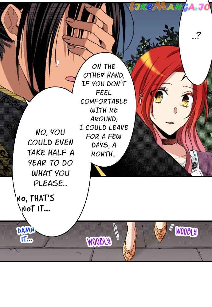 Betrothed to My Sister’s Ex Chapter 48 - Page 42