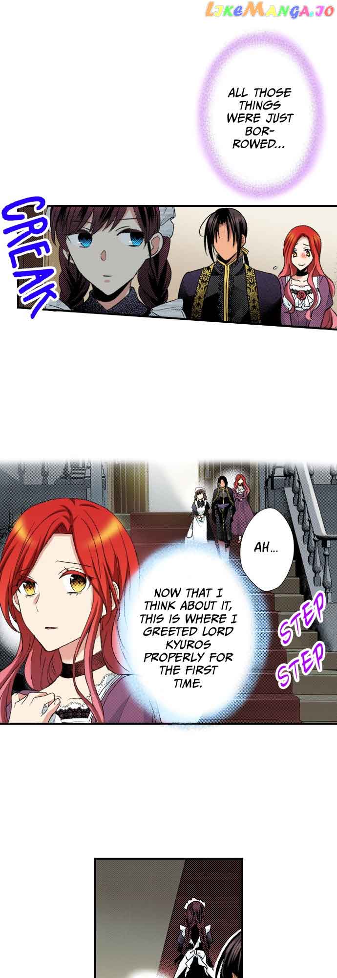Betrothed to My Sister’s Ex Chapter 48 - Page 46