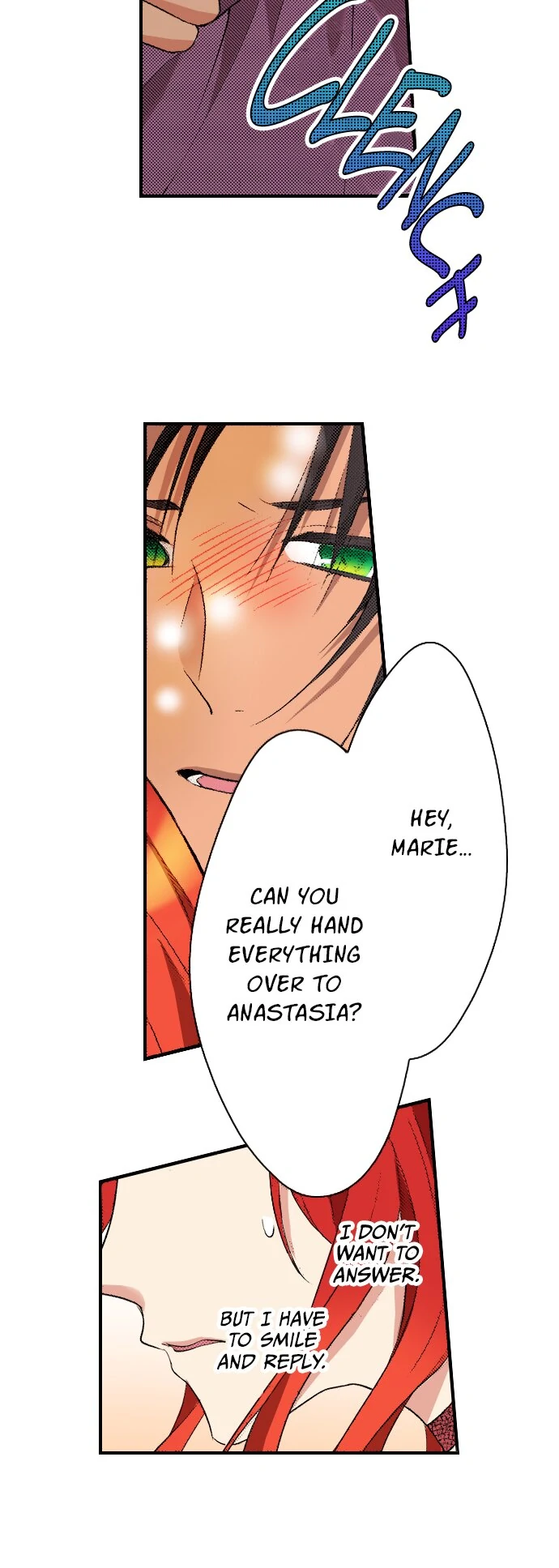 Betrothed to My Sister’s Ex Chapter 49 - Page 3
