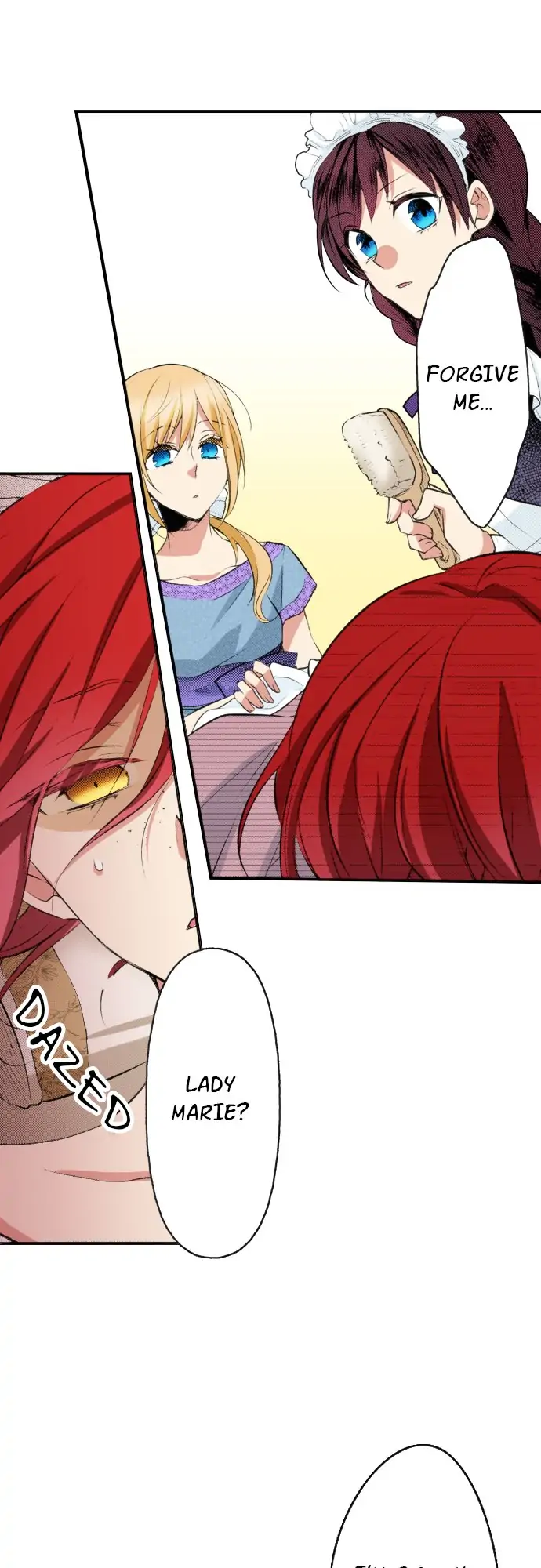 Betrothed to My Sister’s Ex Chapter 5 - Page 13
