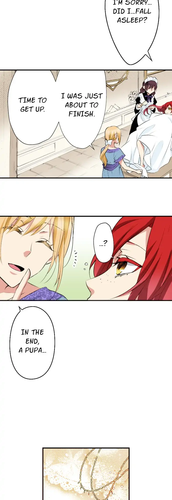Betrothed to My Sister’s Ex Chapter 5 - Page 14
