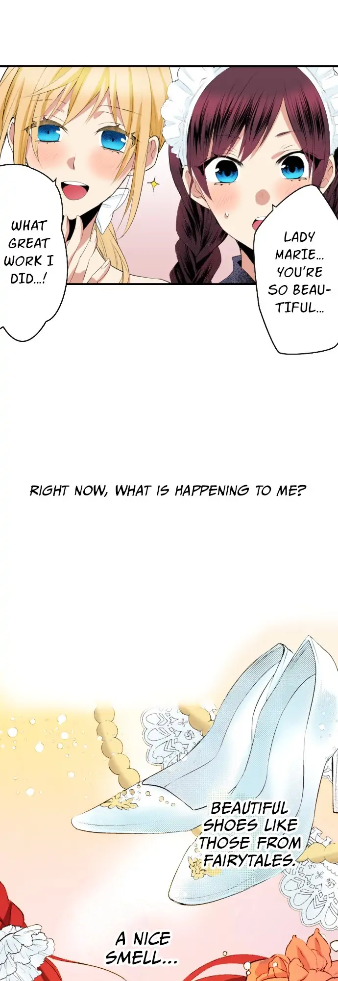 Betrothed to My Sister’s Ex Chapter 5 - Page 16