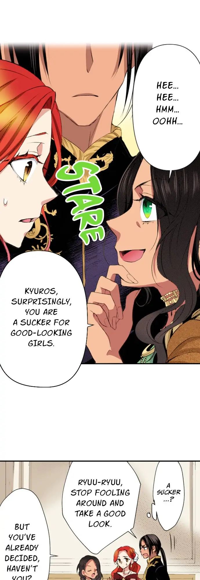 Betrothed to My Sister’s Ex Chapter 5 - Page 28