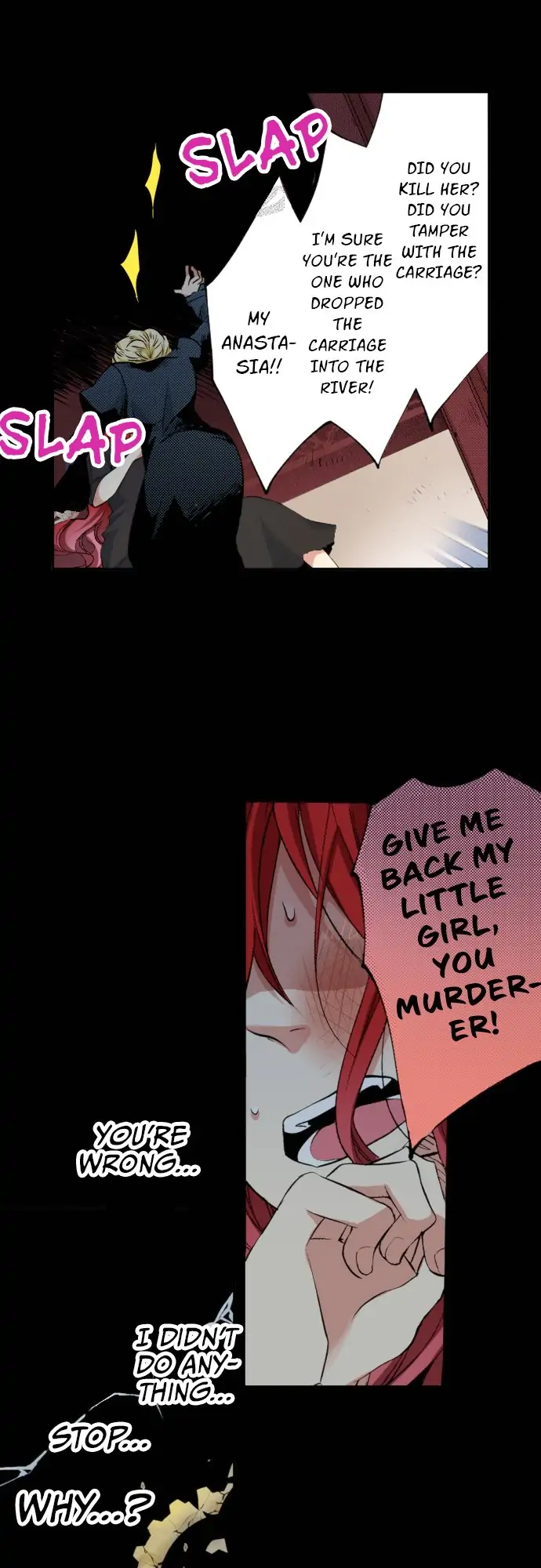 Betrothed to My Sister’s Ex Chapter 5 - Page 4