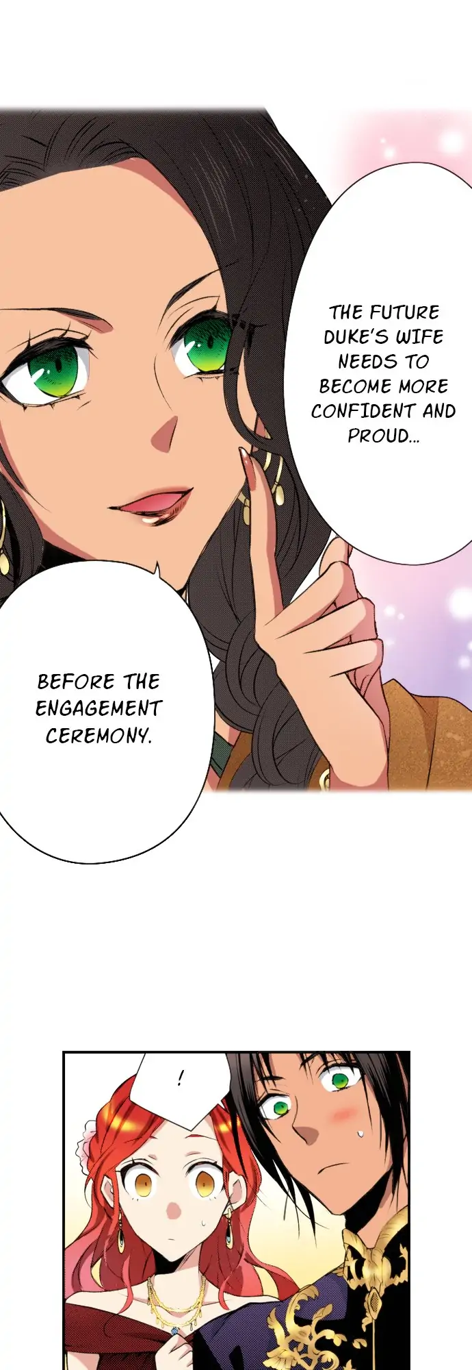 Betrothed to My Sister’s Ex Chapter 5 - Page 34