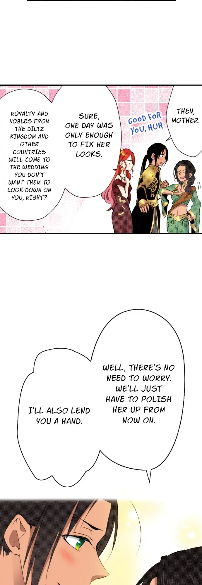 Betrothed to My Sister’s Ex Chapter 5 - Page 35