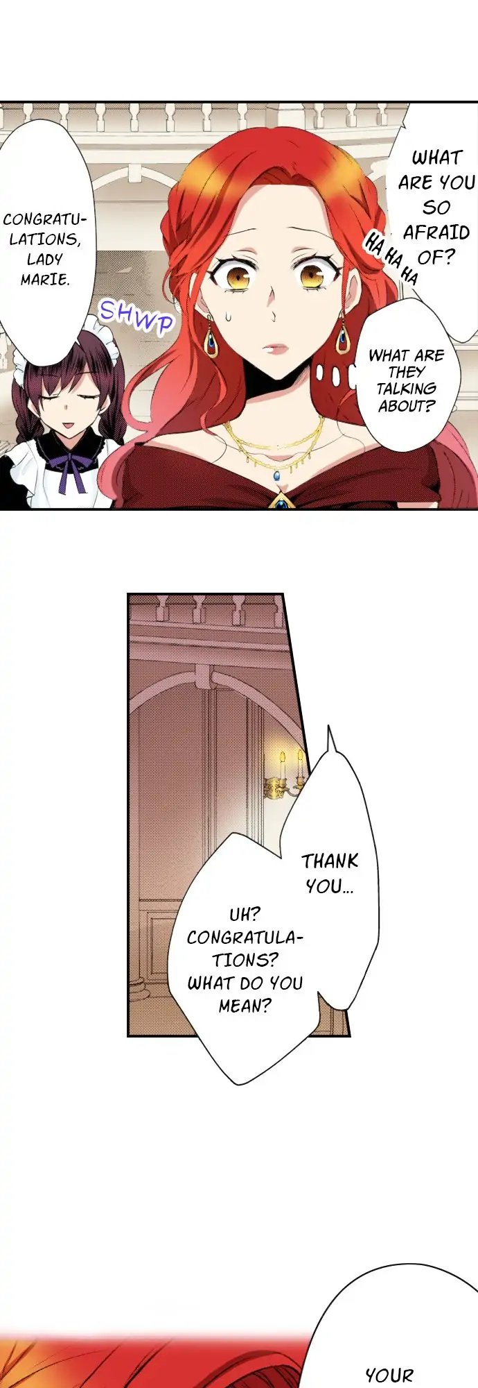 Betrothed to My Sister’s Ex Chapter 5 - Page 37