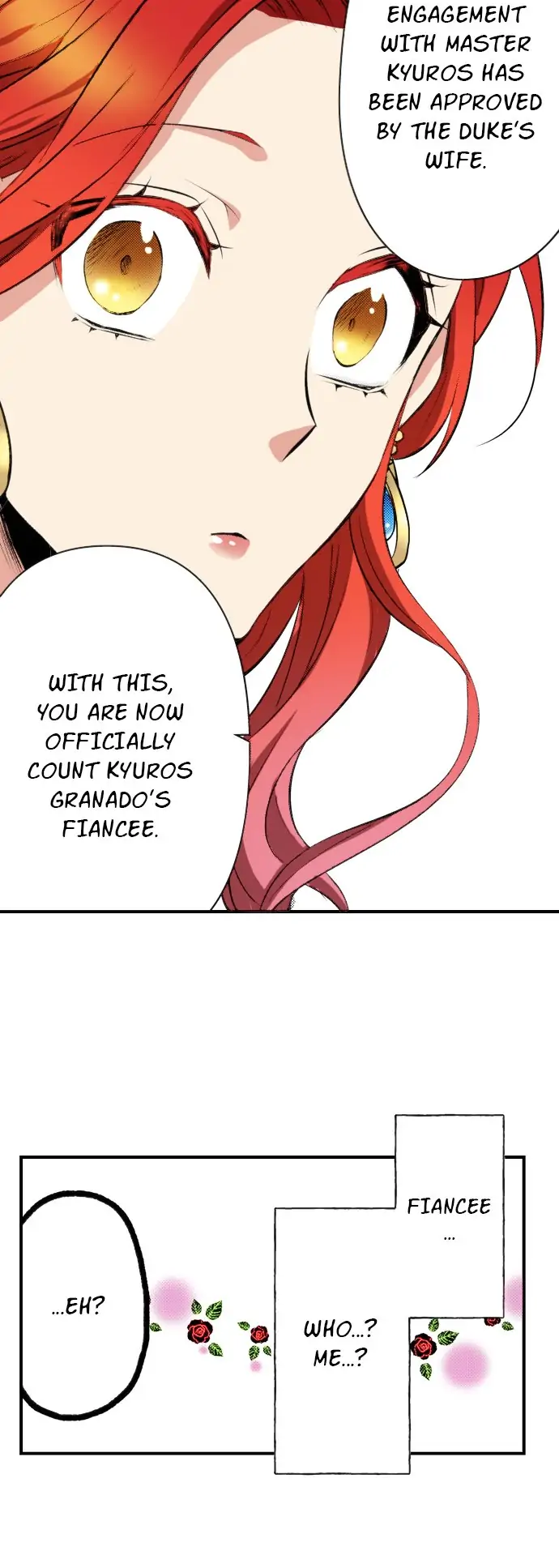 Betrothed to My Sister’s Ex Chapter 5 - Page 38