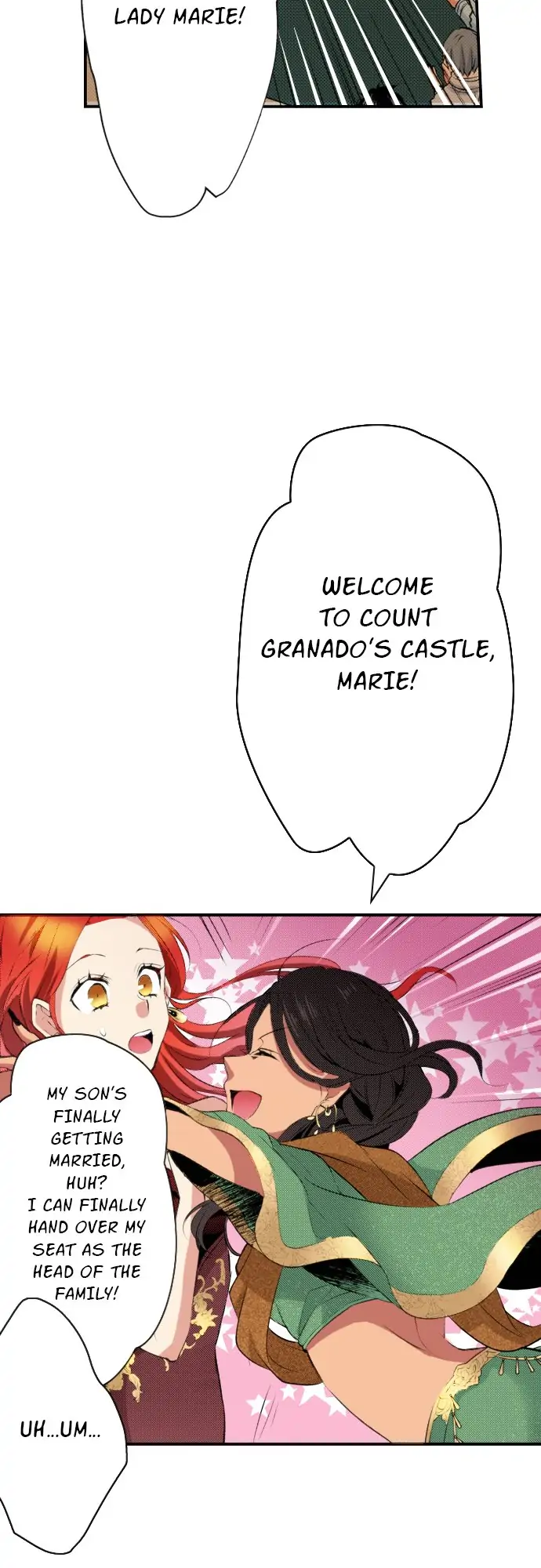 Betrothed to My Sister’s Ex Chapter 5 - Page 40