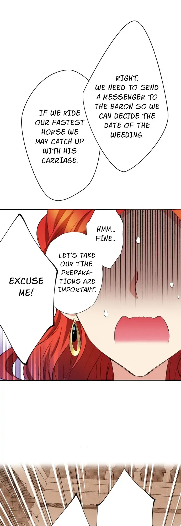 Betrothed to My Sister’s Ex Chapter 5 - Page 42