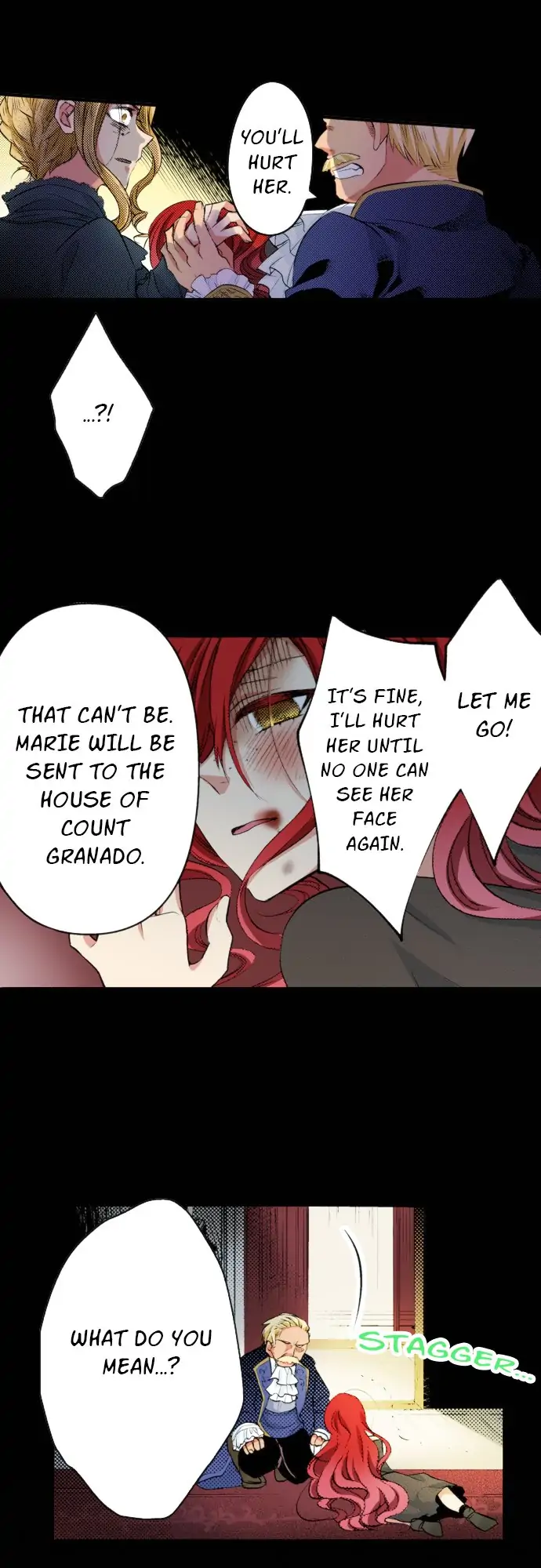 Betrothed to My Sister’s Ex Chapter 5 - Page 7