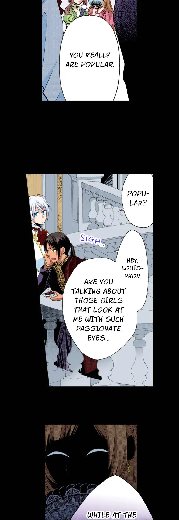Betrothed to My Sister’s Ex Chapter 6 - Page 14