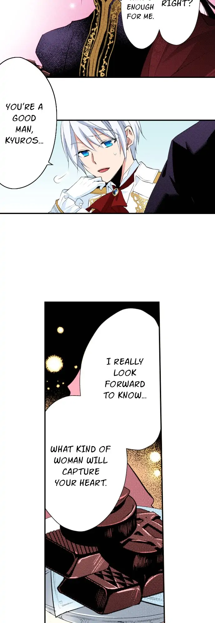 Betrothed to My Sister’s Ex Chapter 6 - Page 17