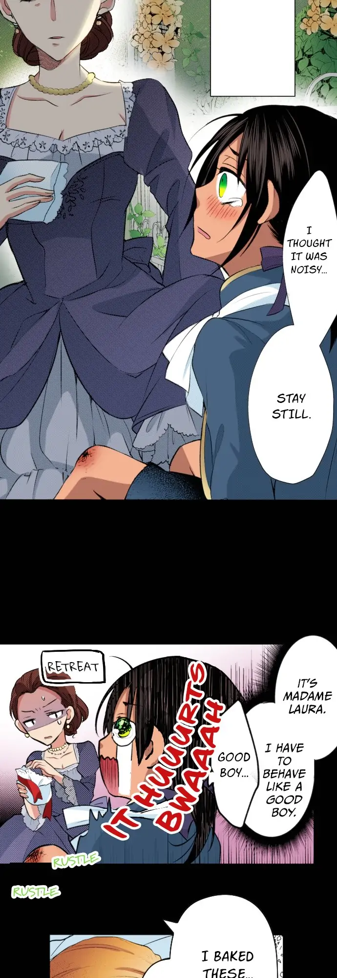 Betrothed to My Sister’s Ex Chapter 6 - Page 23