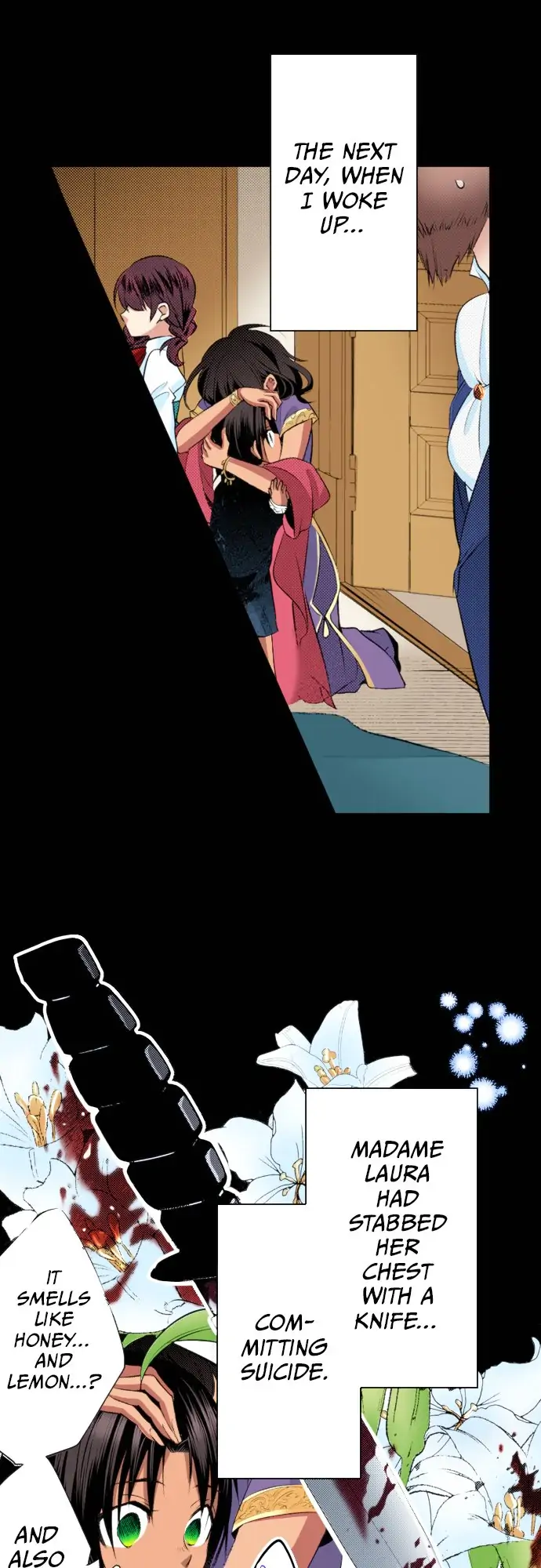 Betrothed to My Sister’s Ex Chapter 6 - Page 34