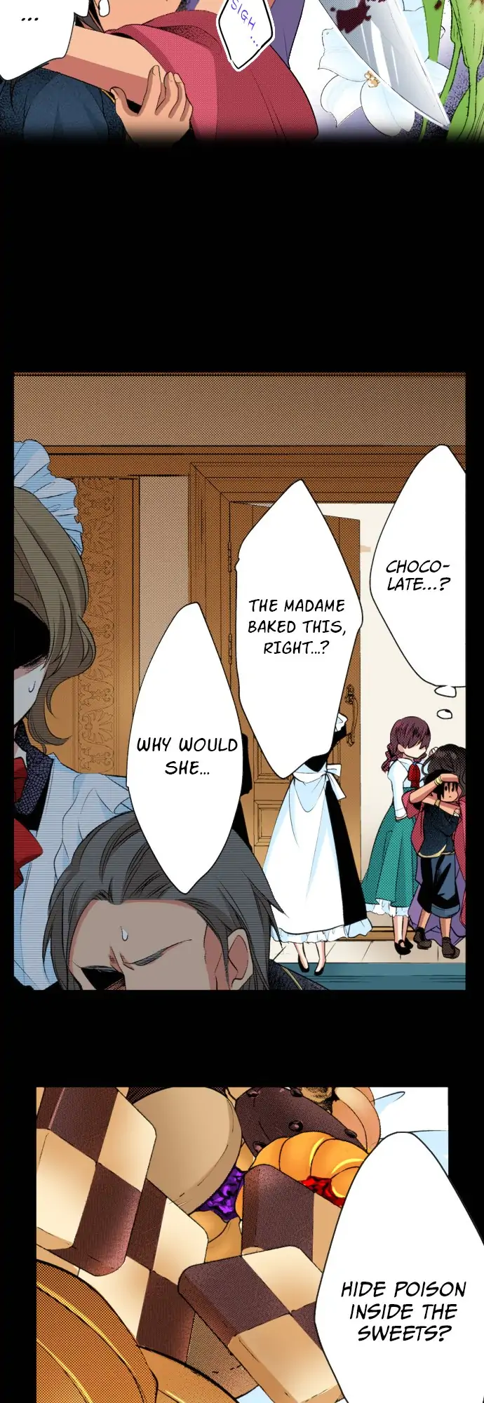 Betrothed to My Sister’s Ex Chapter 6 - Page 35