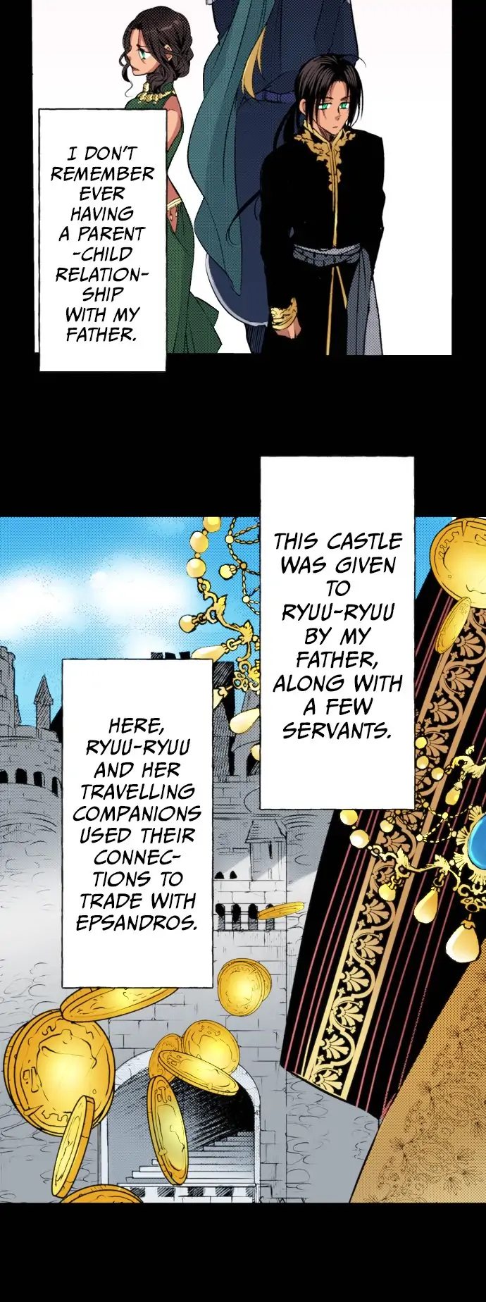 Betrothed to My Sister’s Ex Chapter 6 - Page 38