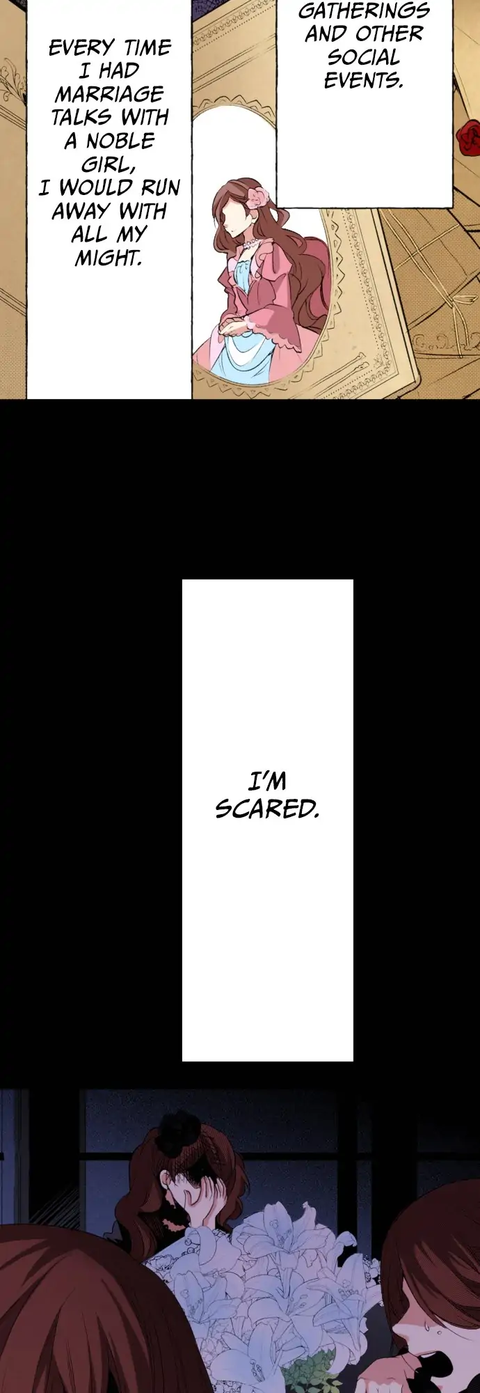Betrothed to My Sister’s Ex Chapter 6 - Page 40