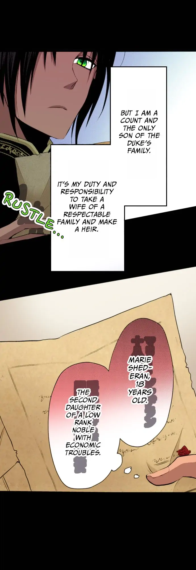 Betrothed to My Sister’s Ex Chapter 7 - Page 2