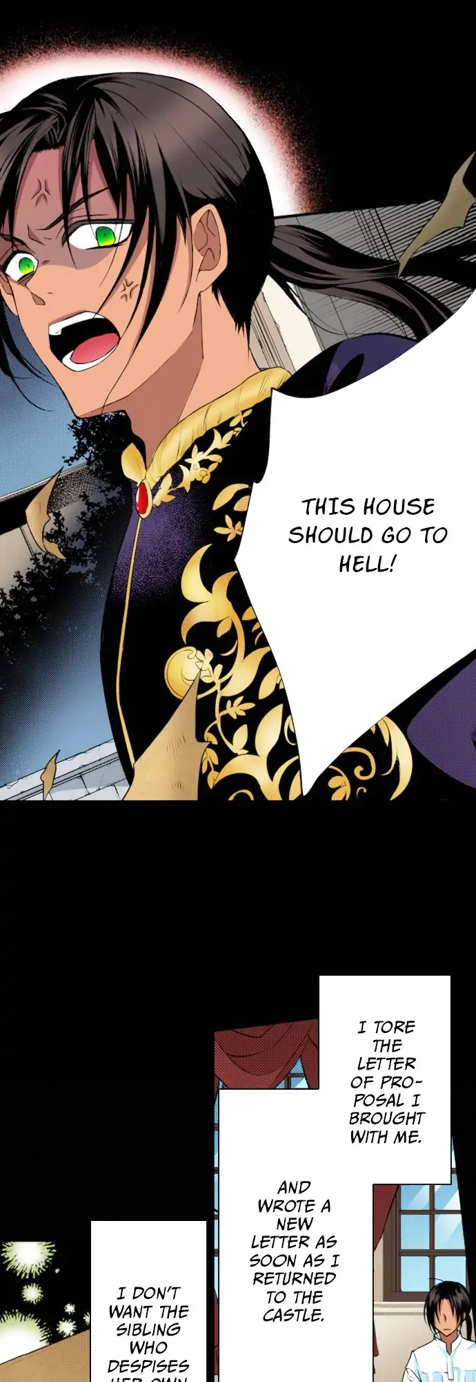 Betrothed to My Sister’s Ex Chapter 7 - Page 27