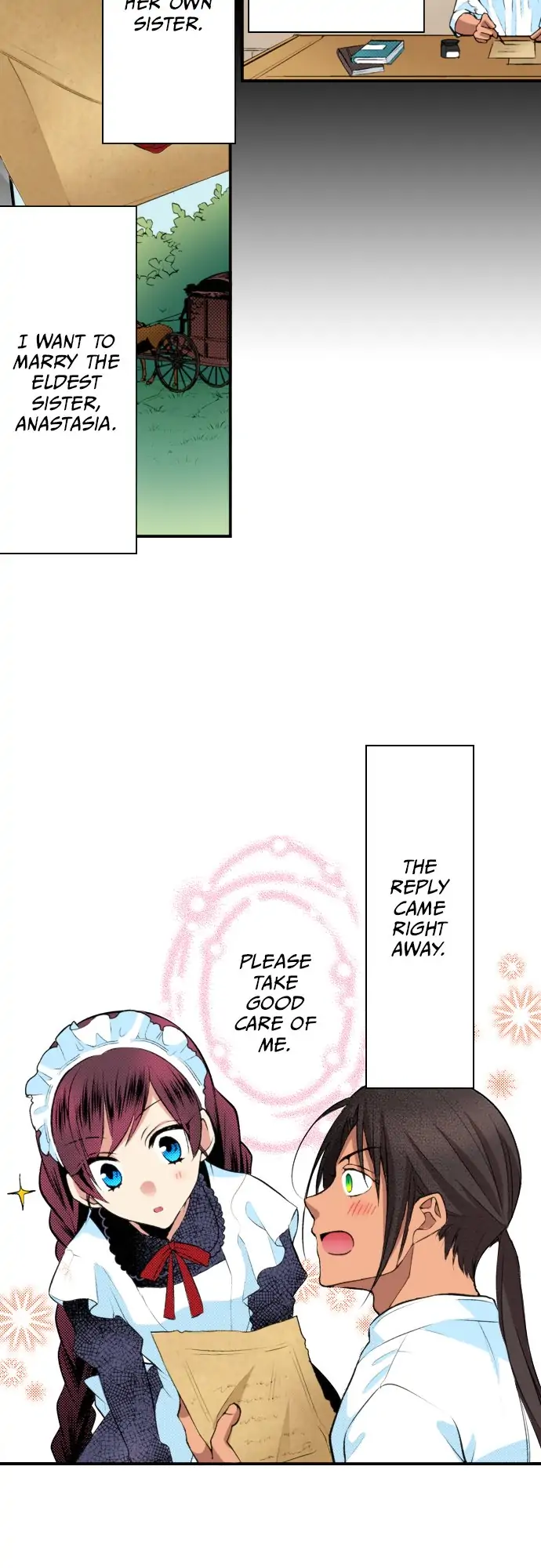 Betrothed to My Sister’s Ex Chapter 7 - Page 28