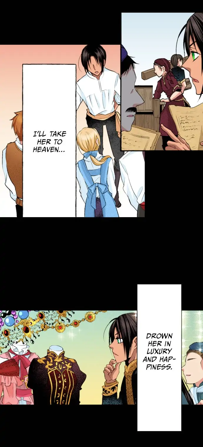 Betrothed to My Sister’s Ex Chapter 7 - Page 31