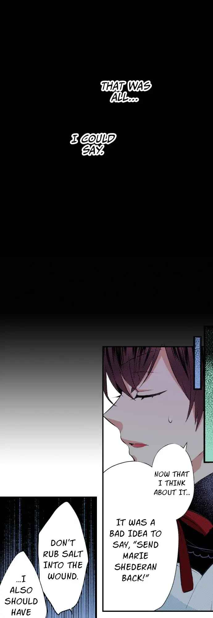 Betrothed to My Sister’s Ex Chapter 7 - Page 35
