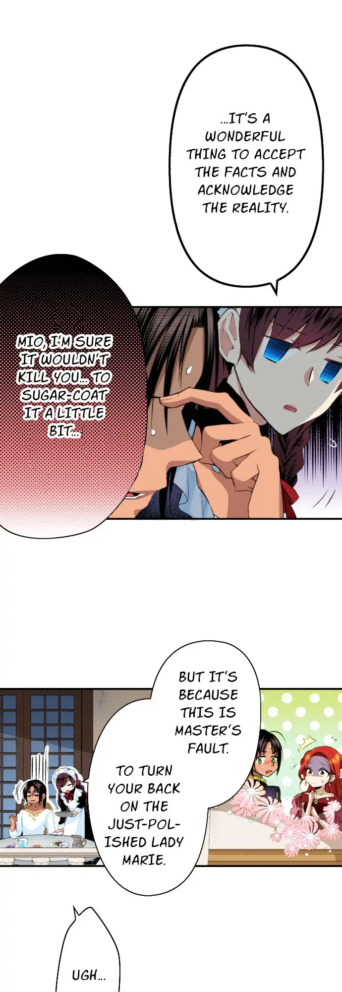 Betrothed to My Sister’s Ex Chapter 7 - Page 38
