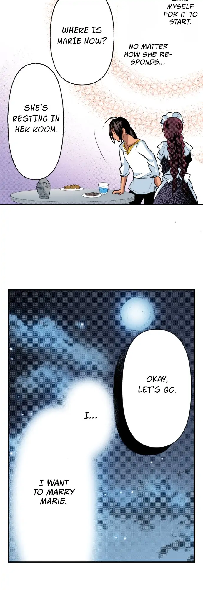 Betrothed to My Sister’s Ex Chapter 7 - Page 45