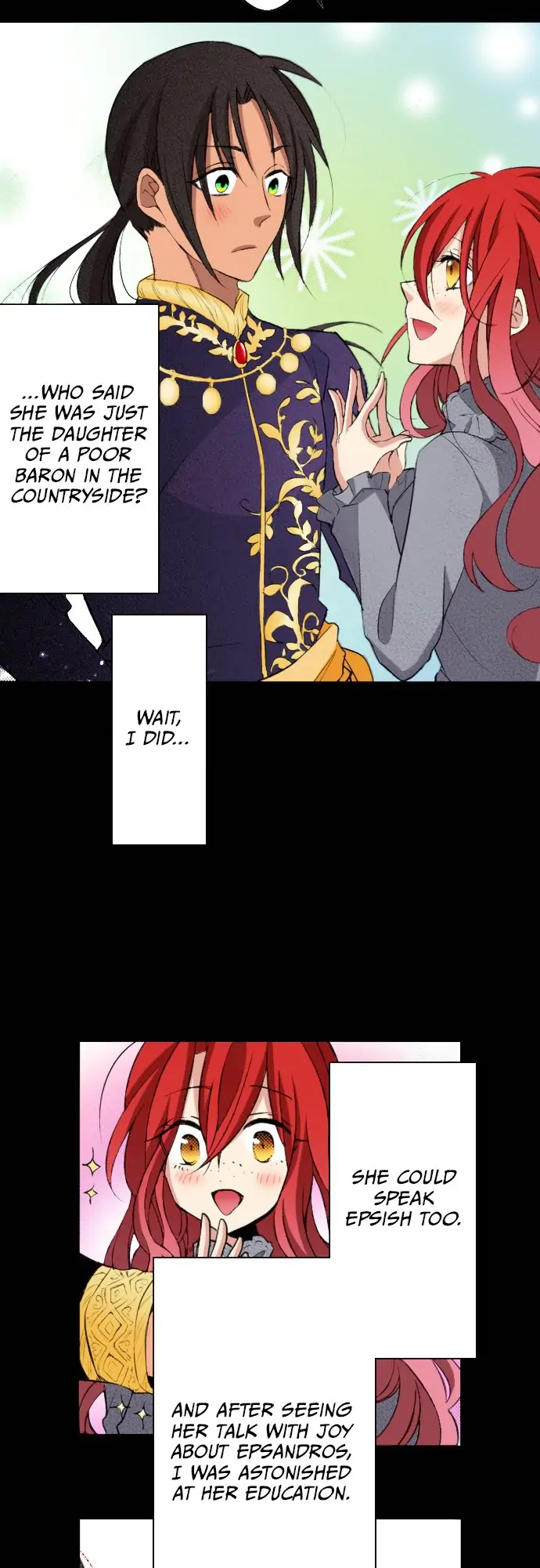 Betrothed to My Sister’s Ex Chapter 7 - Page 8