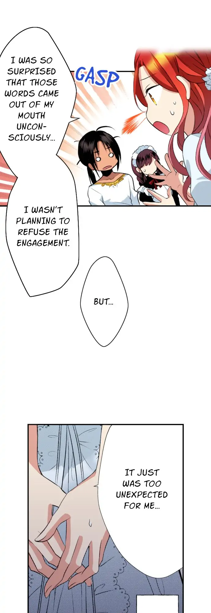 Betrothed to My Sister’s Ex Chapter 8 - Page 13