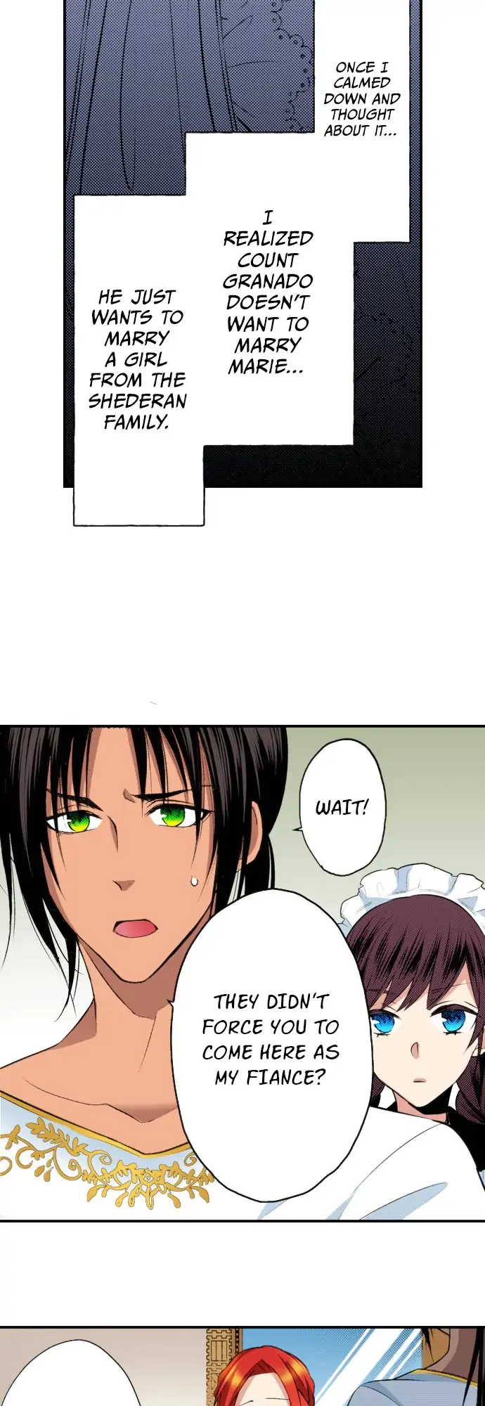 Betrothed to My Sister’s Ex Chapter 8 - Page 14
