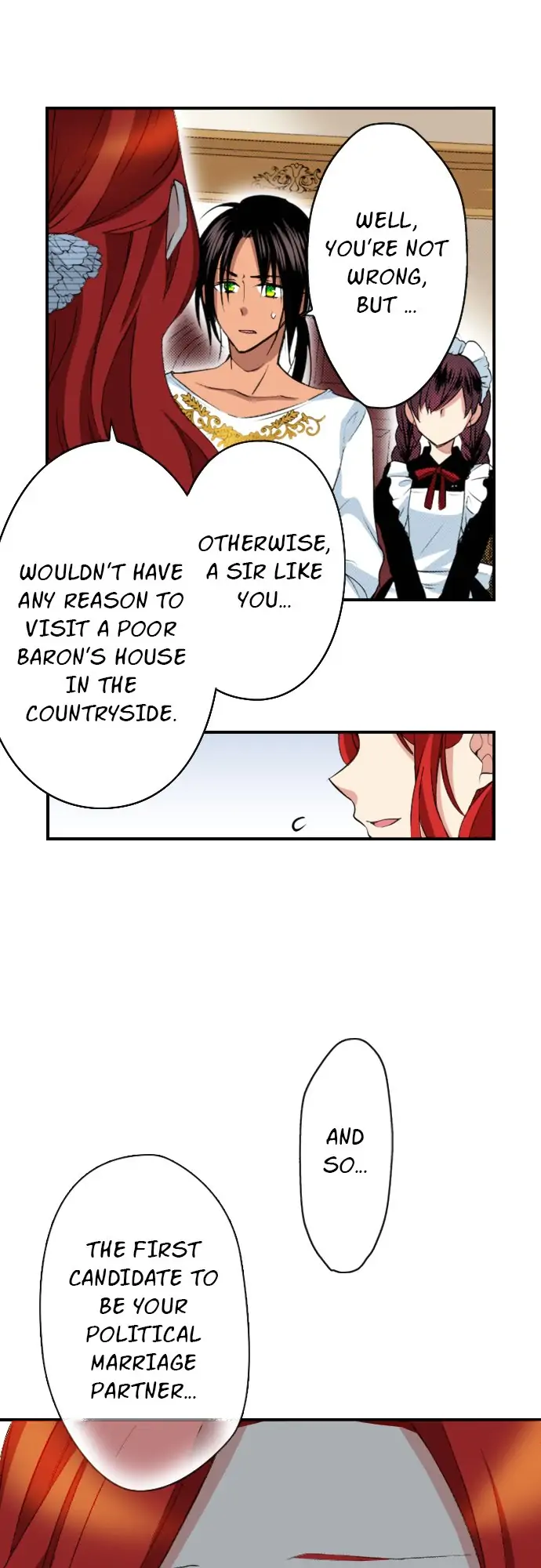 Betrothed to My Sister’s Ex Chapter 8 - Page 16