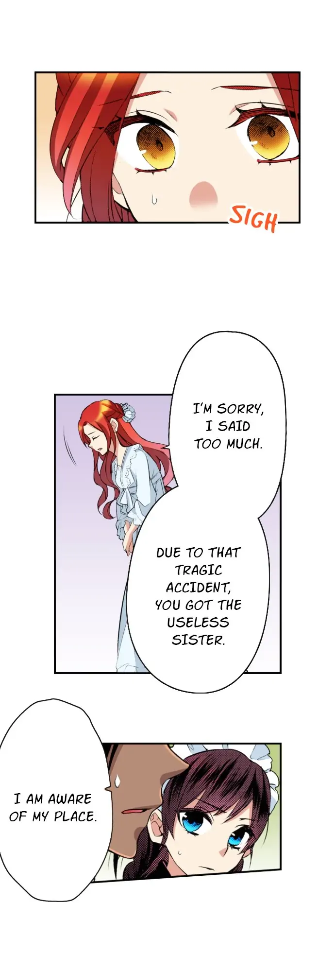 Betrothed to My Sister’s Ex Chapter 8 - Page 19