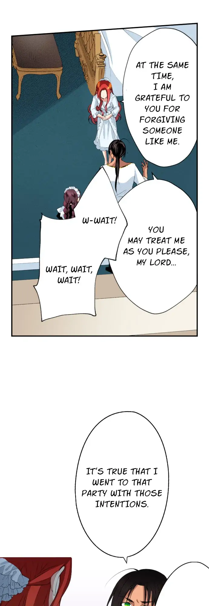 Betrothed to My Sister’s Ex Chapter 8 - Page 20