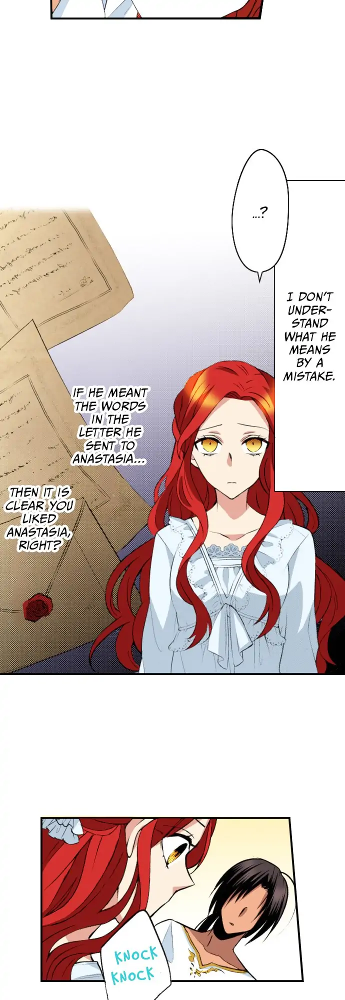 Betrothed to My Sister’s Ex Chapter 8 - Page 23