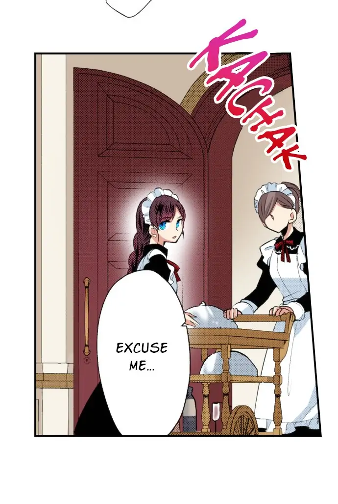 Betrothed to My Sister’s Ex Chapter 8 - Page 24