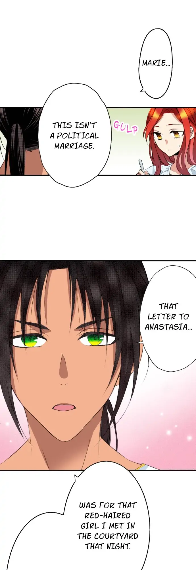 Betrothed to My Sister’s Ex Chapter 8 - Page 28
