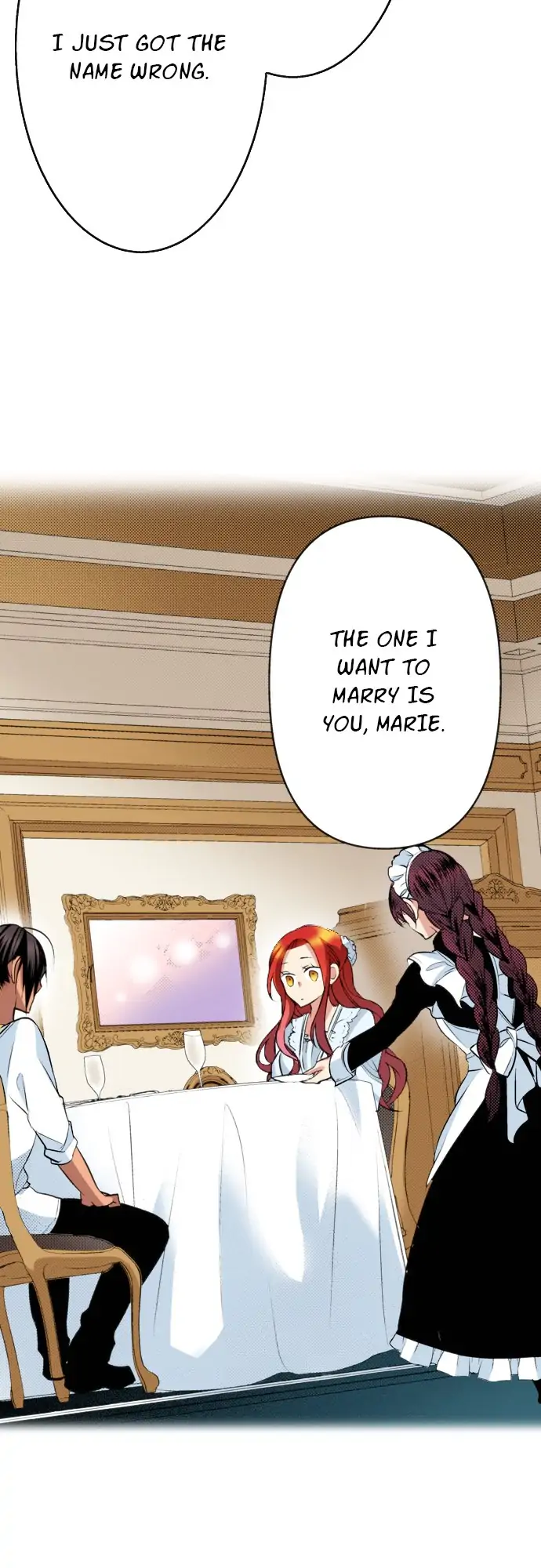 Betrothed to My Sister’s Ex Chapter 8 - Page 29