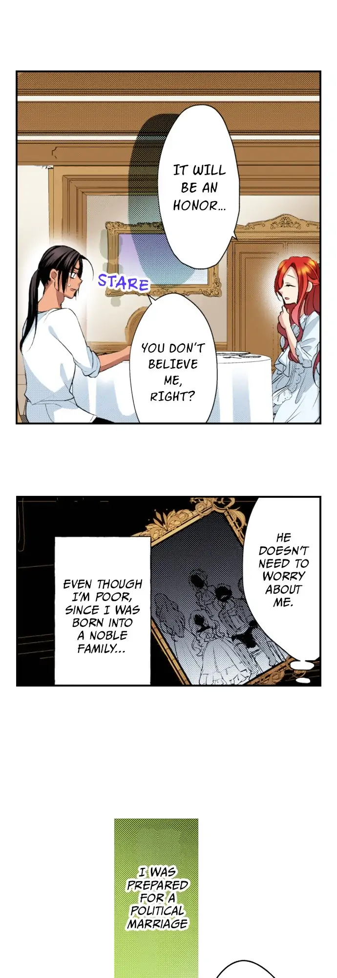 Betrothed to My Sister’s Ex Chapter 8 - Page 31