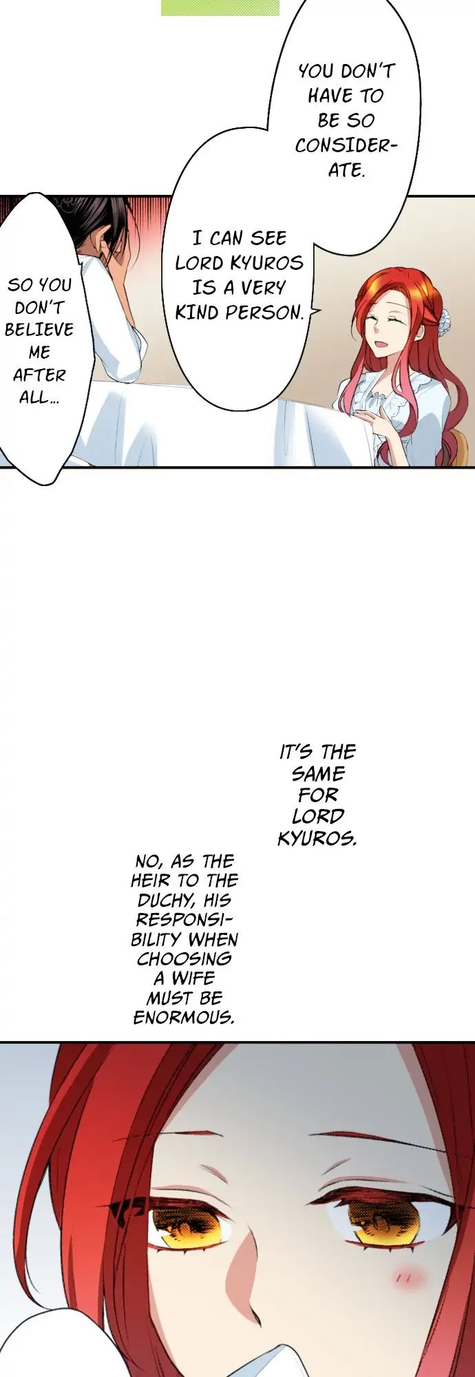 Betrothed to My Sister’s Ex Chapter 8 - Page 32