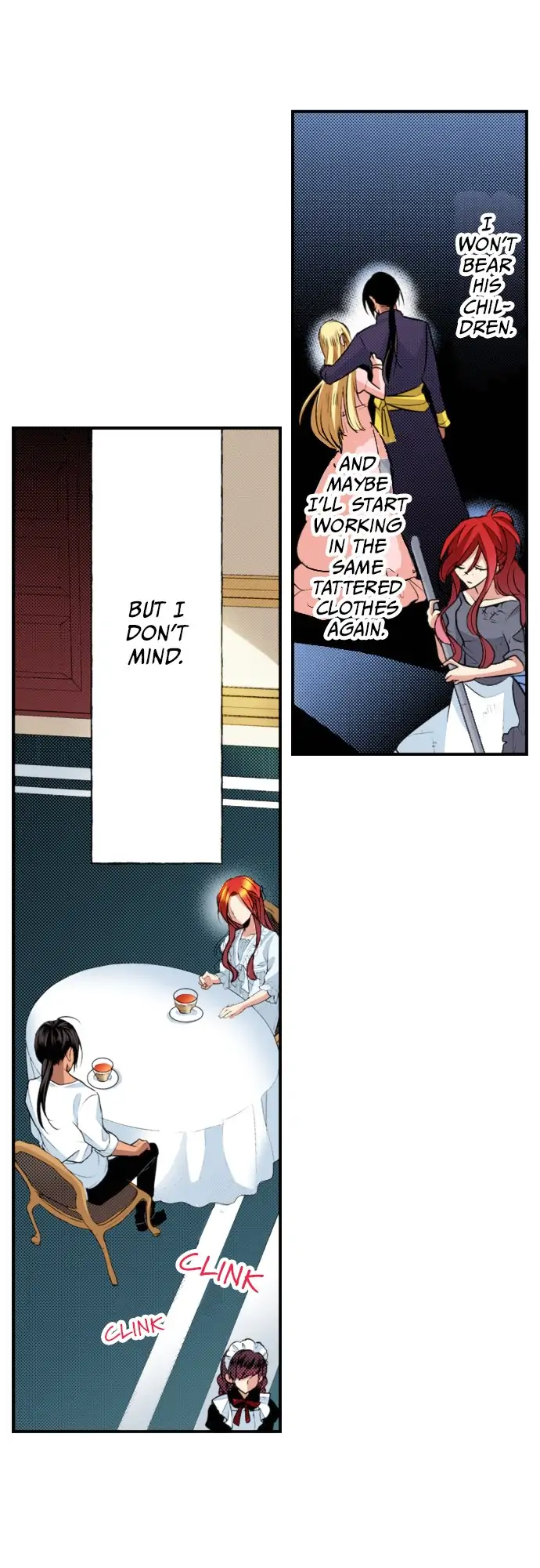 Betrothed to My Sister’s Ex Chapter 8 - Page 34