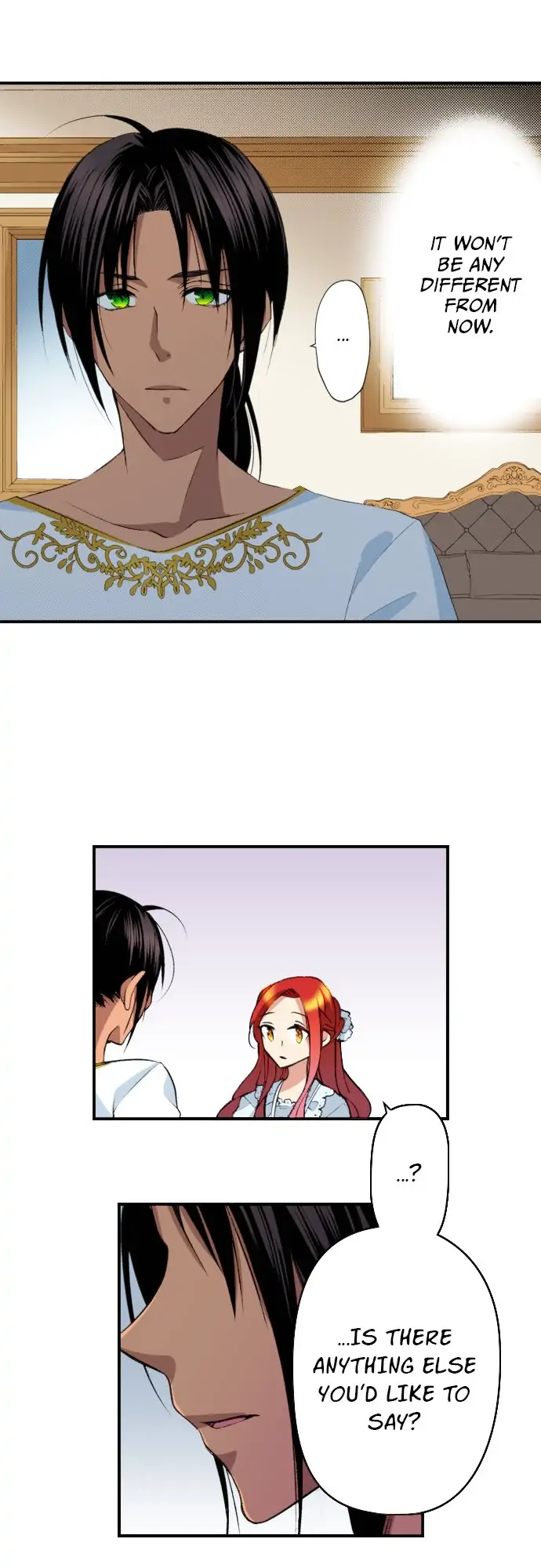 Betrothed to My Sister’s Ex Chapter 8 - Page 35