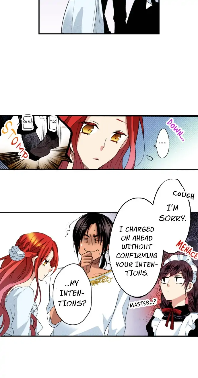 Betrothed to My Sister’s Ex Chapter 8 - Page 9