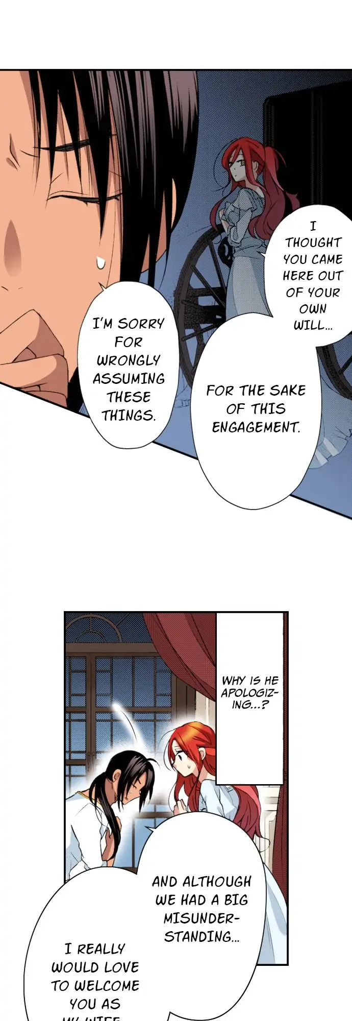 Betrothed to My Sister’s Ex Chapter 8 - Page 10